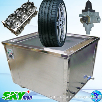 Automobile Industry Use Ultrasonic Cleaning Equipment for Auto Parts, Car Parts Cleaning